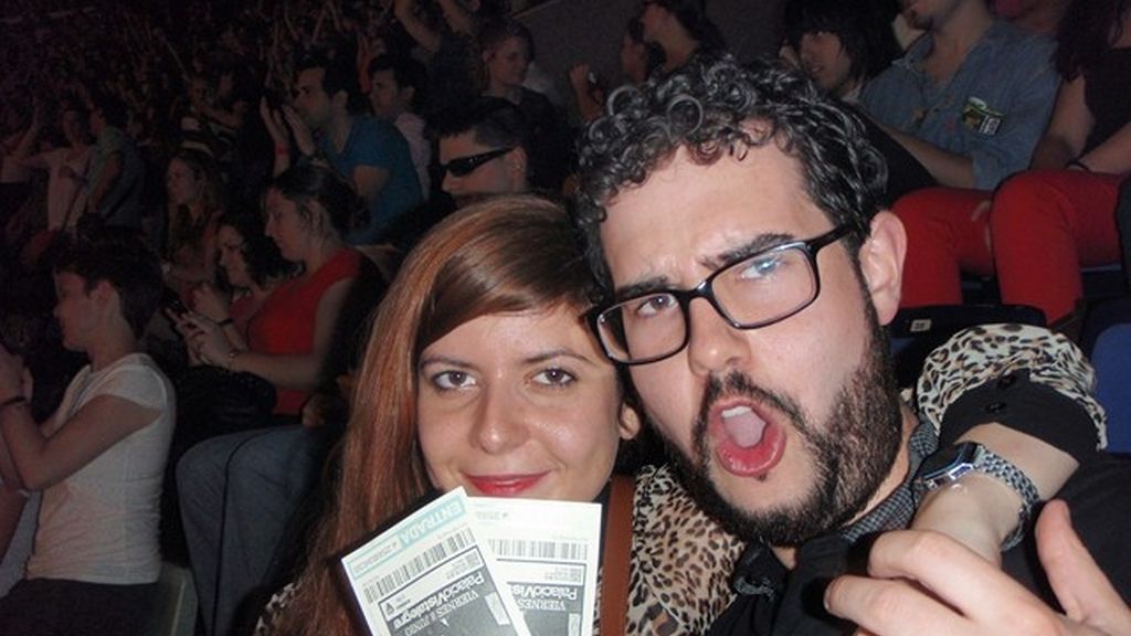 Ganadores nosolomusica, entradas concierto Pereza