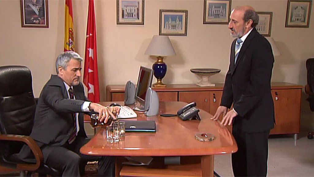 'El Rancio' quiere ser presidente