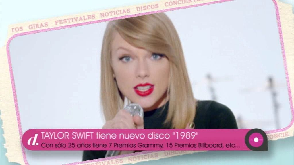 Divinity Jukebox 145: Taylor Swift, tendencia y referencia en todo el mundo