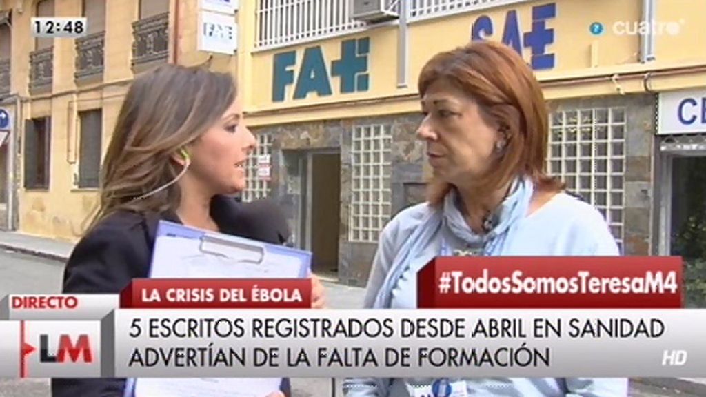 "Podría haber un delito de responsabilidad penal en la prevención de riesgos laborales"