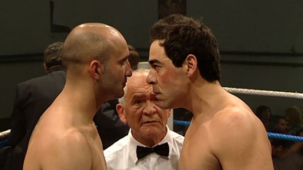 'El león de Montepinar' gana dos combates