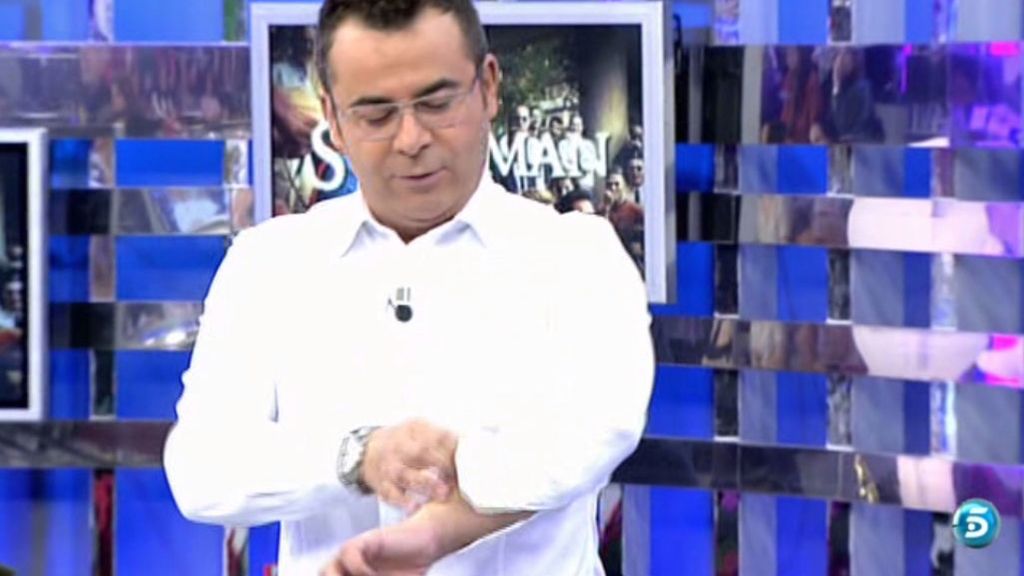 "He tenido que quitármela porque me estaba convirtiendo en un icono sexual"