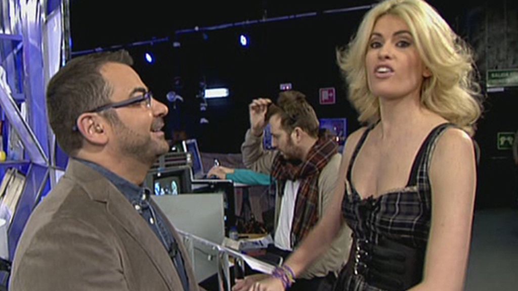 Adriana, quijotesca...