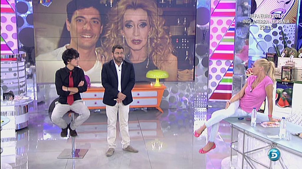 Donde va Jorge Javier, va Dani