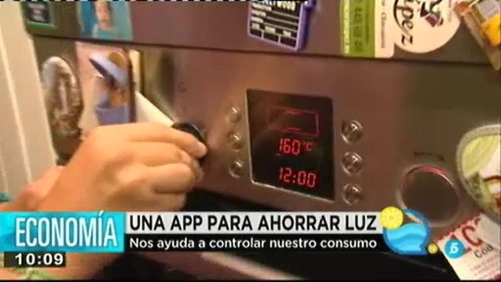 Mirubee, una app para ahorrar luz