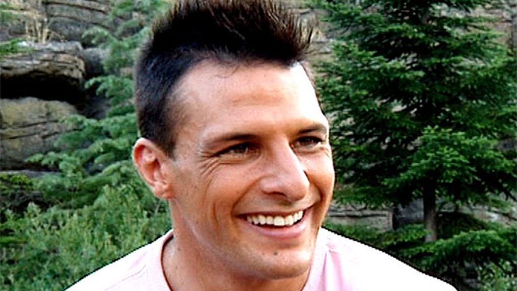 Ferchu y Lidia (13/07/11)