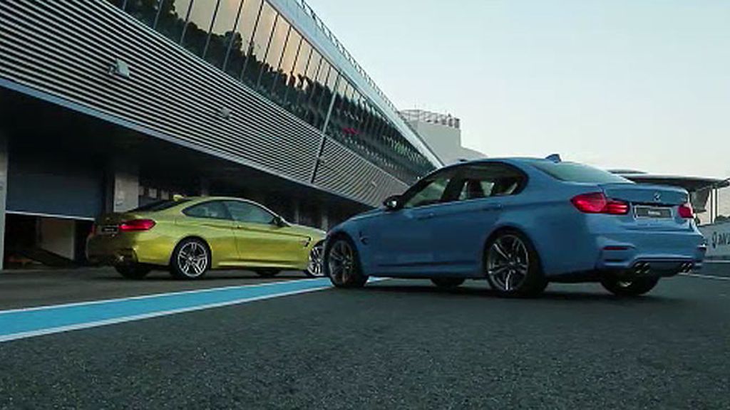 Exprimimos los nuevos M3 y M4 de BMW