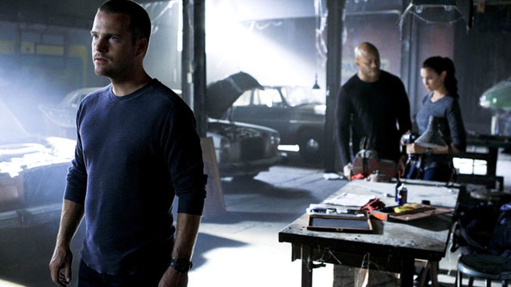Primeras imágenes de la tercera temporada de NCIS Los Ángeles