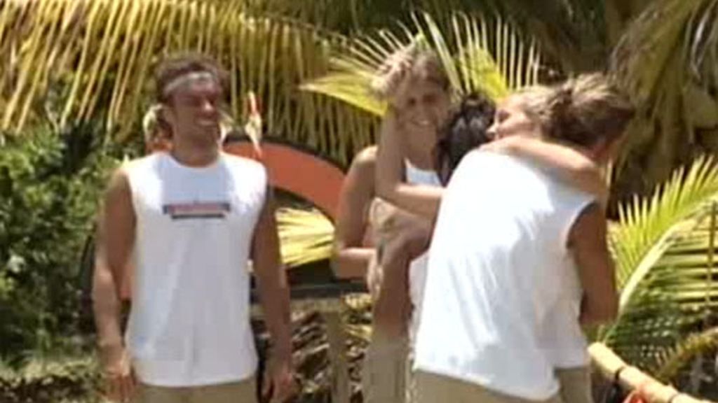 Los anónimos consiguen la recompensa