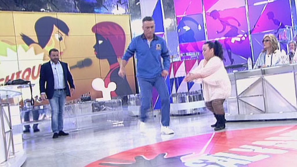 Kiko Hernández lo ha intentado pero no se le ha dado muy bien