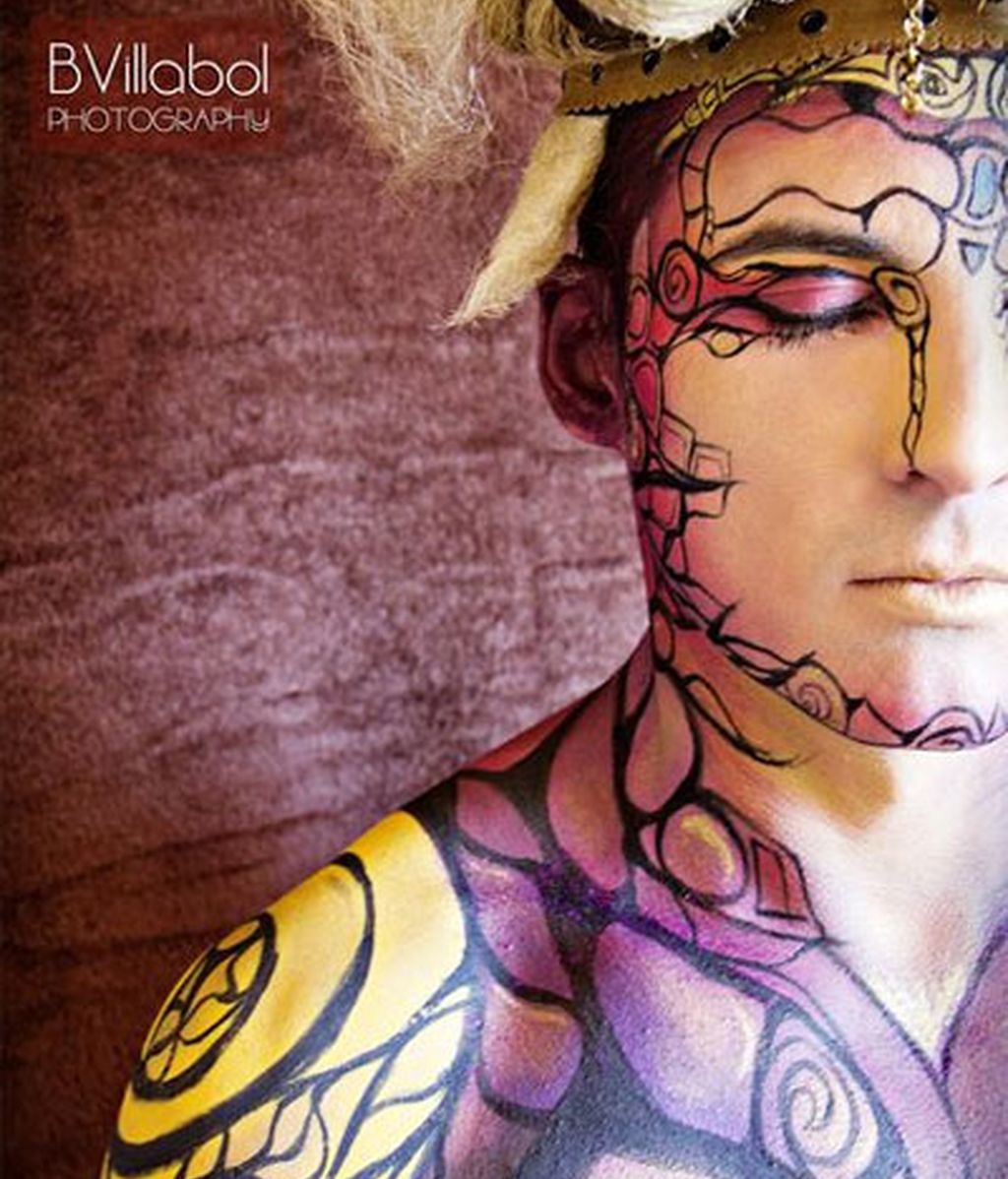 Vicente, el Conan de 'MyH'