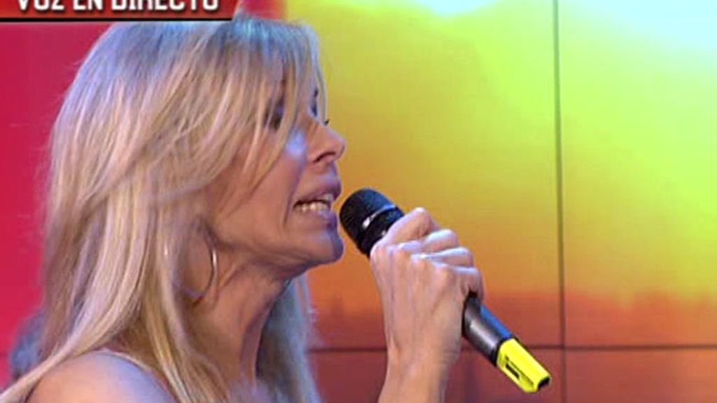 El 'Sálvame' de Bibiana Fernández