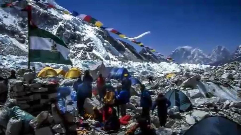 El turismo de montaña de Nepal, una cuarta parte de su PIB