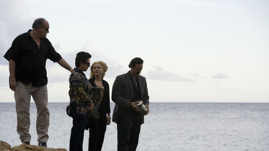 Encarna Sánchez muere de un cáncer