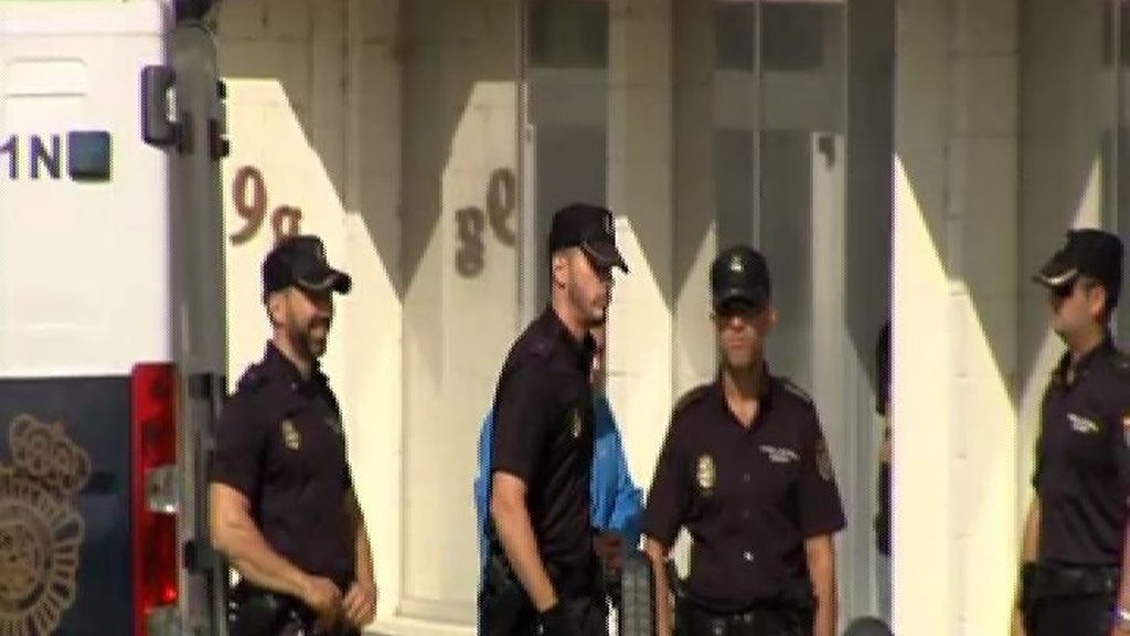 Pasa a disposición judicial el detenido en Cádiz por inventarse que tenía ébola
