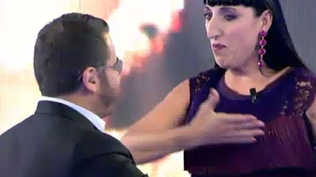 Yeyo conoció a Rosi de Palma en una fiesta