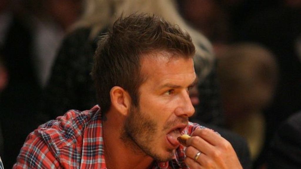 Beckham se lo traga todo