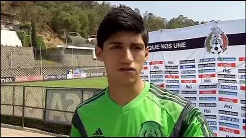 Secuestran al futbolista mexicano Alan Pulido