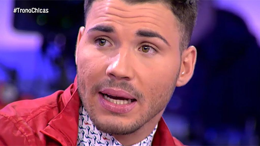 Alejandro, sobre Dosel: "Yo afirmo que él es un bien queda y está haciendo un papelón"