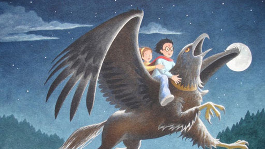 “Fantasía y Realidad”, el mundo imaginario de la dibujante del Harry Potter español