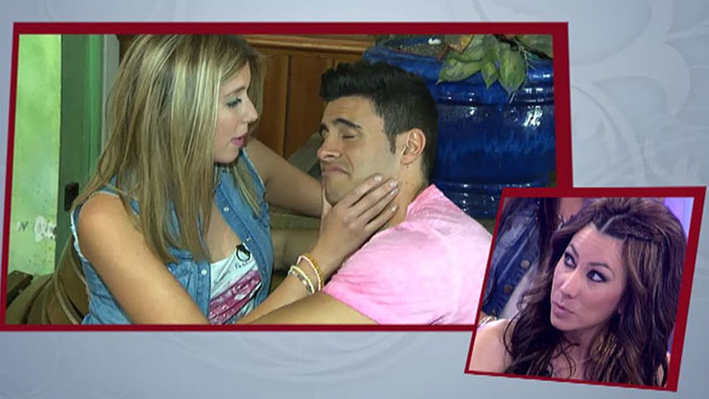 Zaida va a esperar a Noel hasta el final