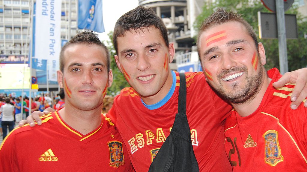 Tú eres nuestro protagonista de la Eurocopa