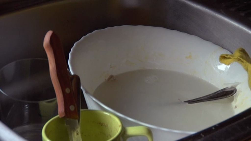 Esta casa es una ruina...