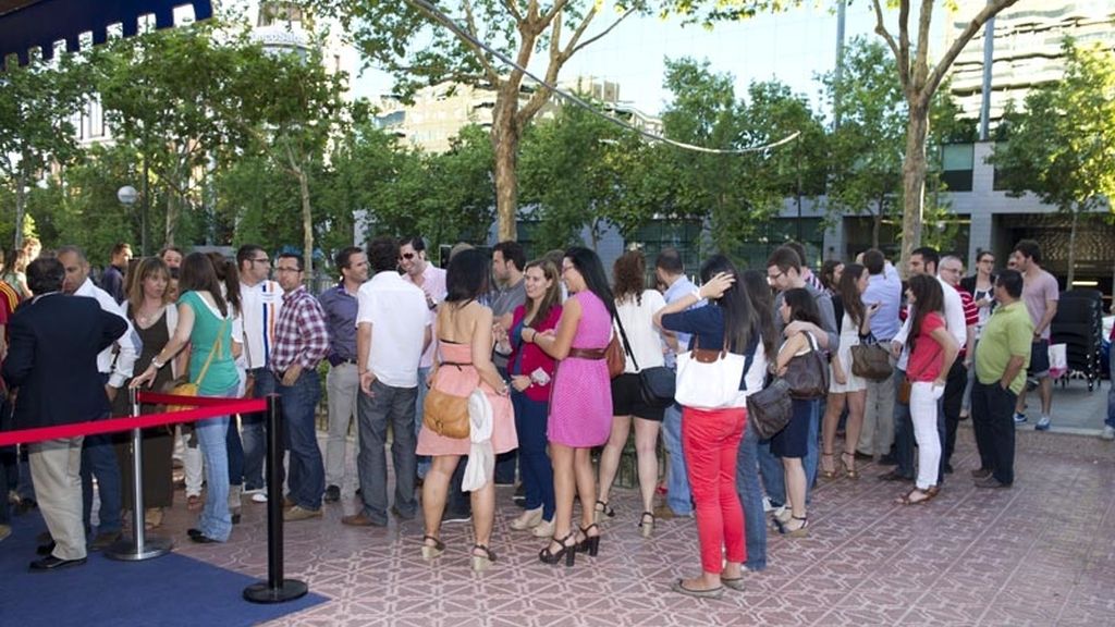 Publimedia organizó una fiesta de apoyo a 'La Roja'