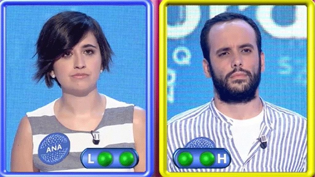 Ana arrebata la silla azul a Eduardo