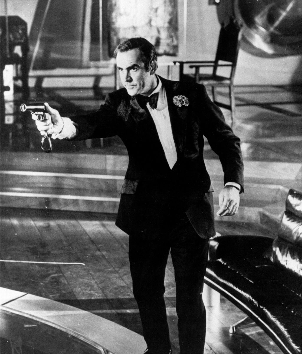 50 años de James Bond
