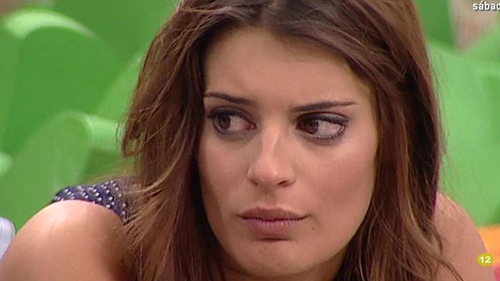 La pareja ha prometido esperarse fuera del concurso