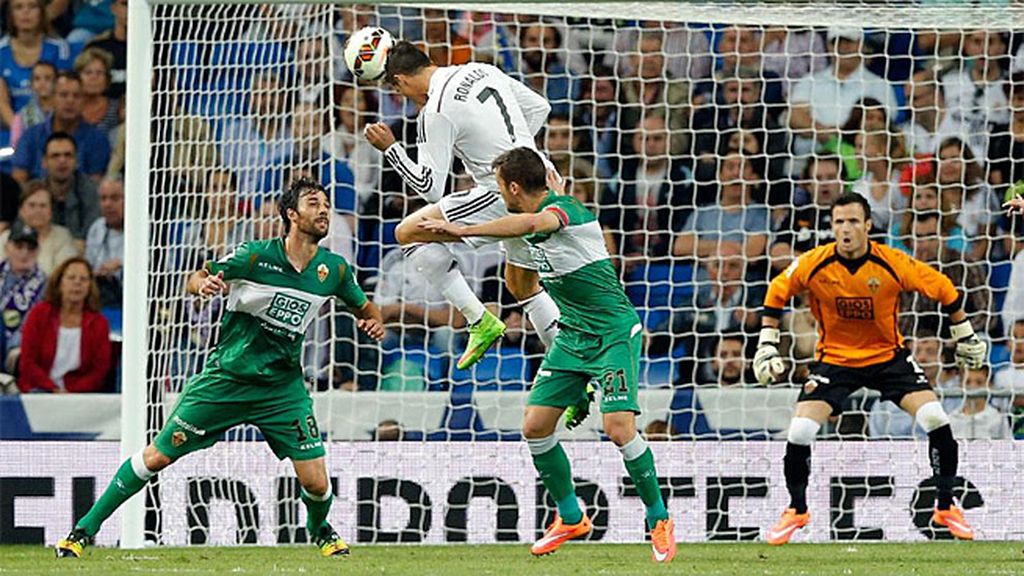 El 'bicho' comegoles es el auténtico ídolo blanco en el Santiago Bernabéu