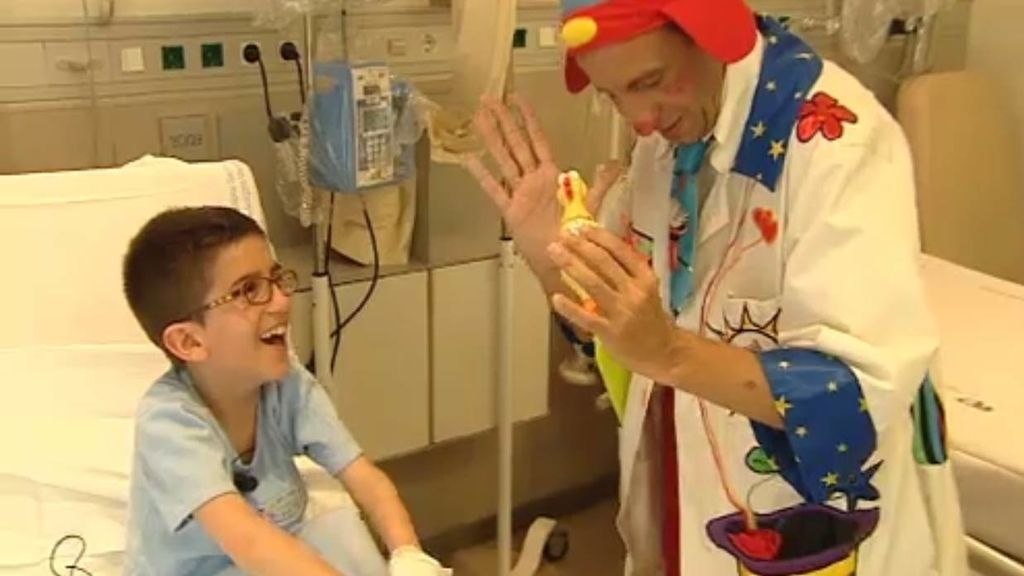 Celebramos el Día Nacional del Niño Hospitalizado