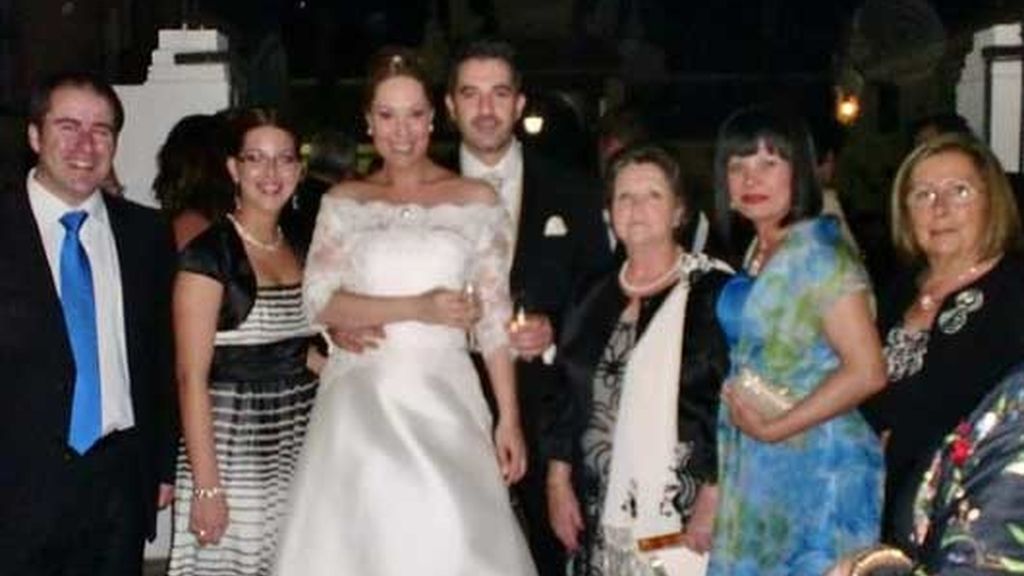 ¡¡Las primeras fotos de la boda de Chayo Mohedano!!