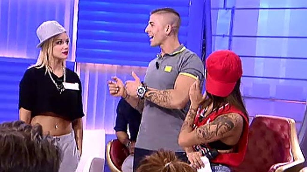 Gana Anna el reto del rap