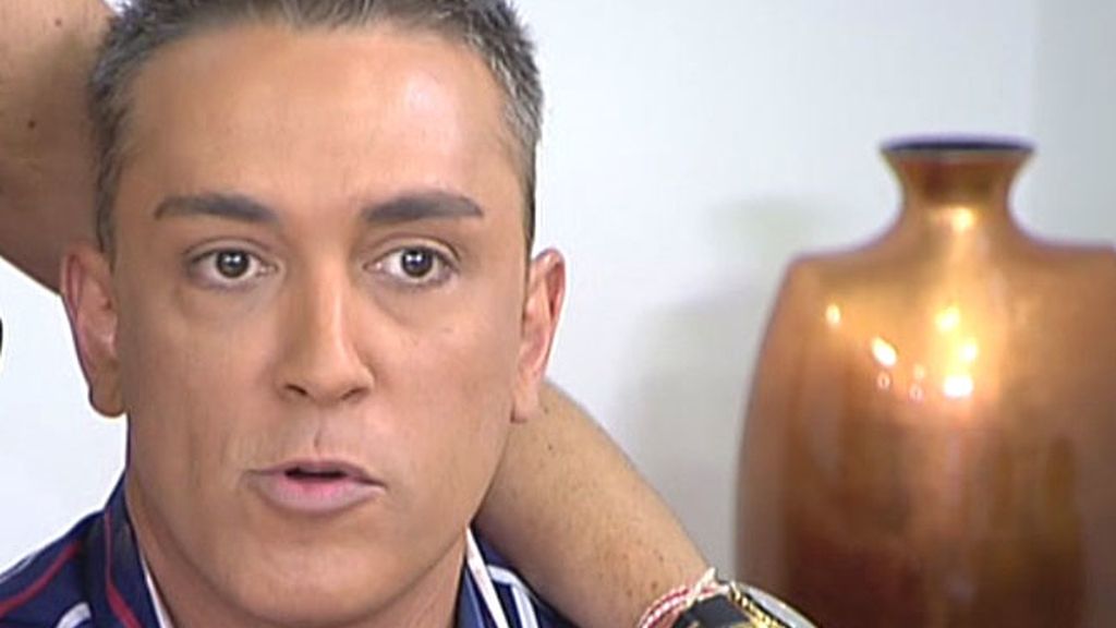 El reencuentro de Rosa Benito y Kiko H.