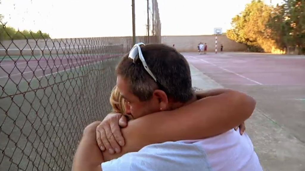 Cristina y Gustavo: de Navarra a Brasil