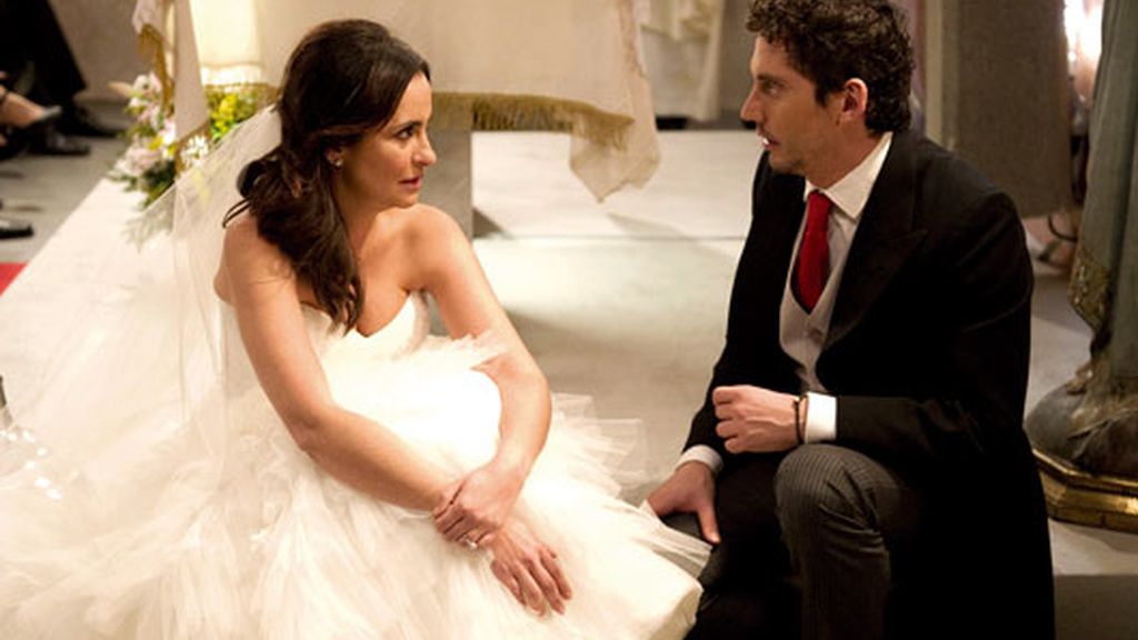 ¿Se casará Paz con Luisma?...