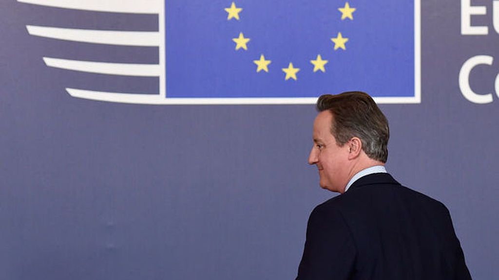 Cameron confiesa su tristeza y pide un divorcio amistoso de la UE