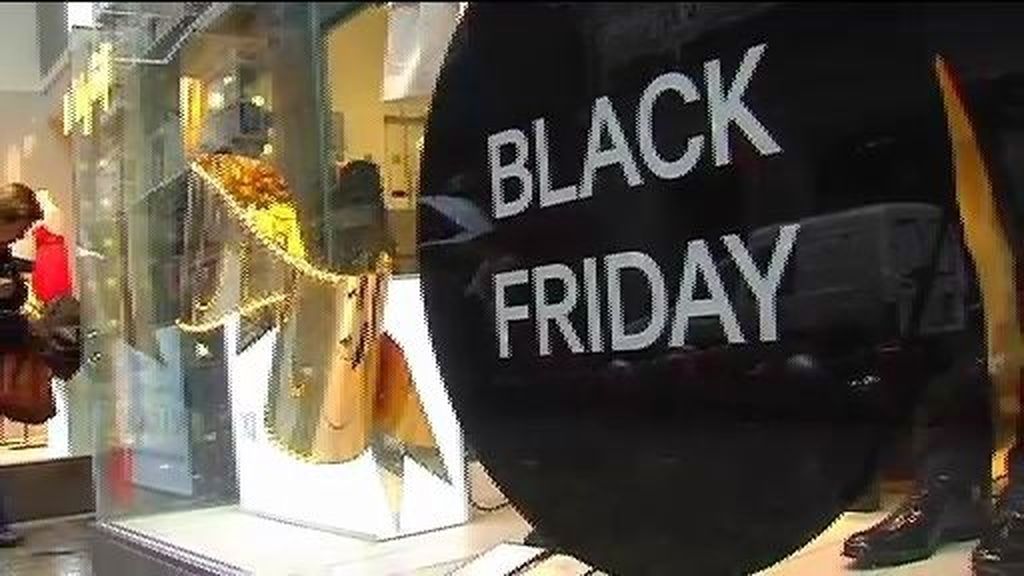 El 'Black Friday' se cuela en la agenda de compras de los españoles