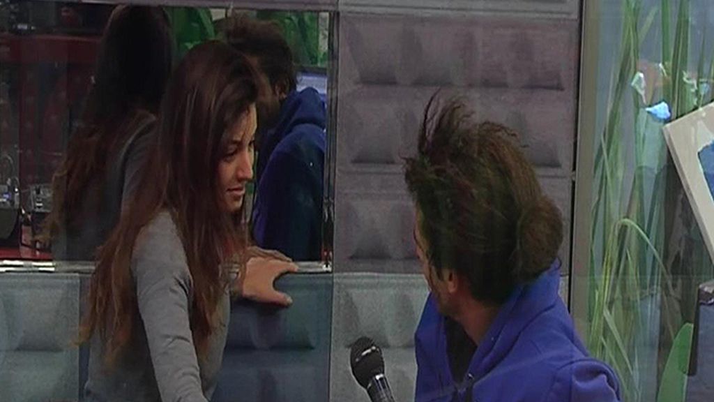 Por fin han cesado las lágrimas