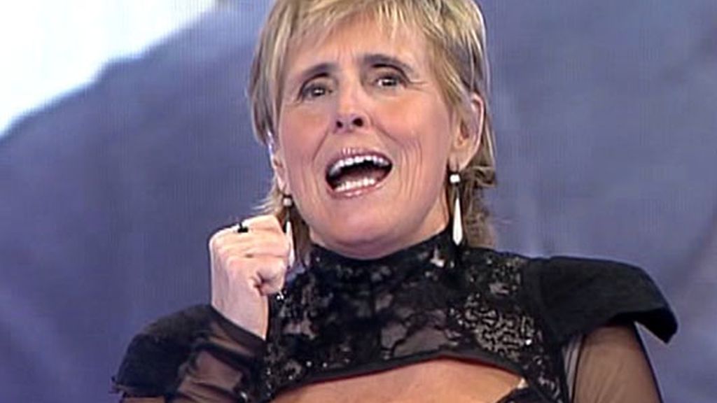 El escote más atrevido de Milá