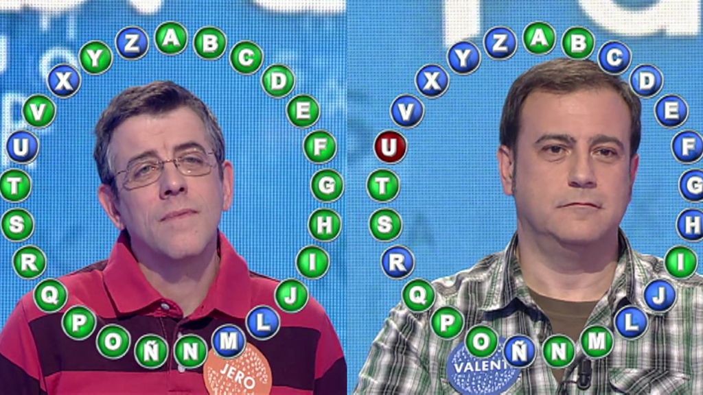 Jero comienza el año como terminó 2015: intratable en 'El Rosco'