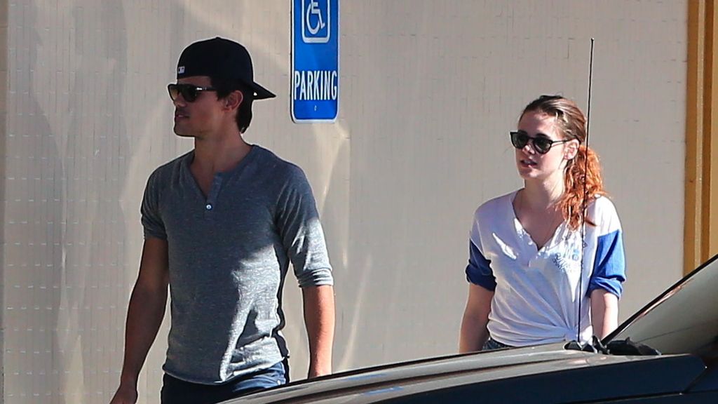 Stewart y Lautner, más juntos que nunca