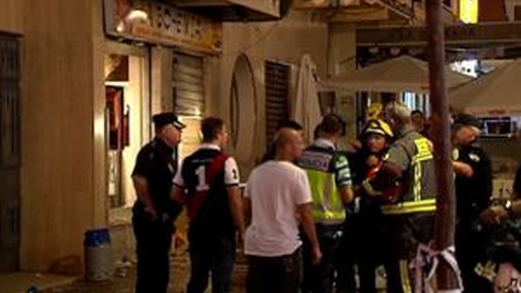 Se elevan a 90 los afectados por la explosión de gas en Vélez-Málaga