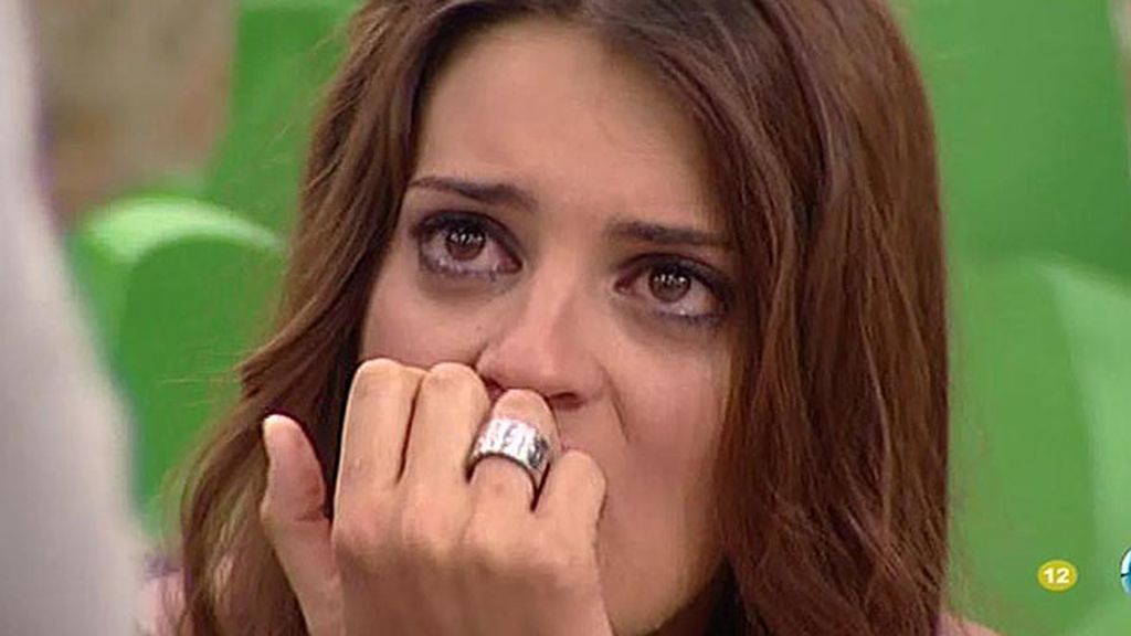 La pareja ha prometido esperarse fuera del concurso