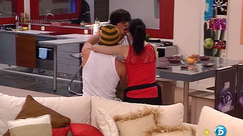 Ya son cuatro en la casa de finalistas de GH 12+1