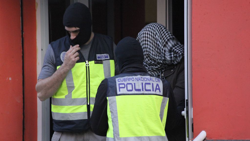 Siete detenidos en una operación antiyihadista en Valencia, Alicante y Ceuta