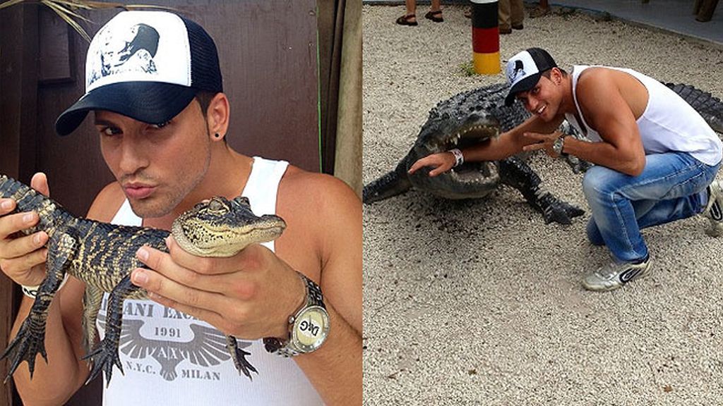 Dos solteros en América