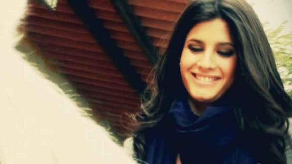 Una gaditana con mucho arte